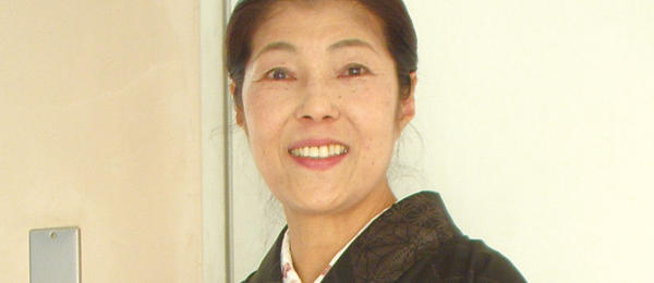 堤 勢津子さんの写真