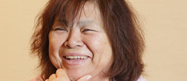 東向 旬子さんの写真