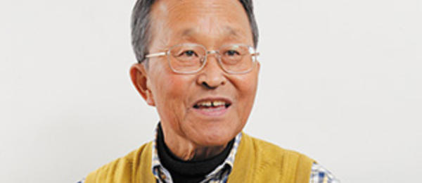 久保 信男さんの写真