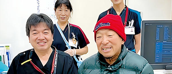 中島 幸夫さんの写真