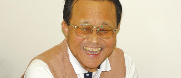 久保 信男さんの写真