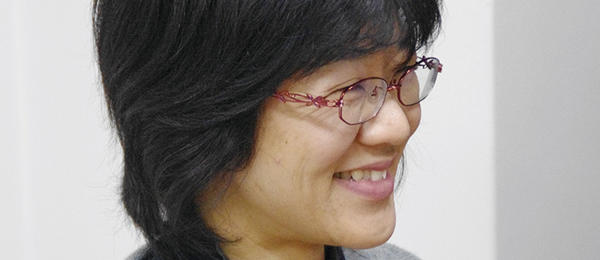 大西 雅子さんの写真