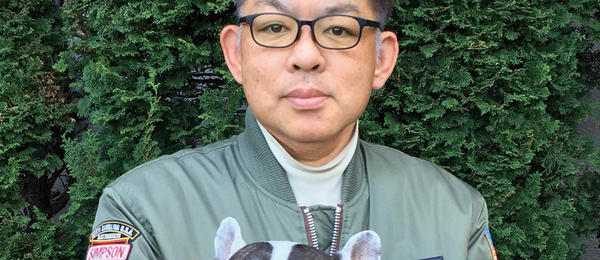 新家 充さんの写真