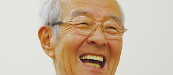 松浦 元男さんの写真