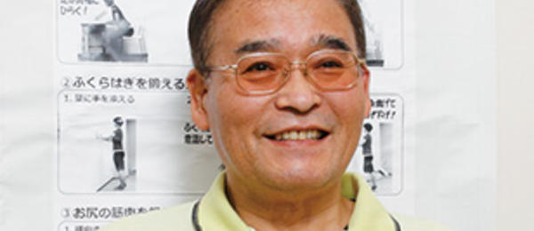 桑原 務さんの写真