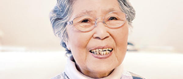 森井 セツ子さんの写真