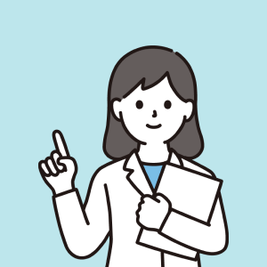 Businesswoman looking at smartphone